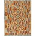 thumbnail image 1 of Ahgly Company Indoor Rectangle Contemporary Red Fox Red Area Rugs, 2' x 4', 1 of 6