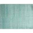 thumbnail image 1 of Ahgly Company Indoor Rectangle Contemporary Tiffany Blue Area Rugs, 6' x 9', 1 of 6