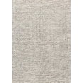 thumbnail image 1 of Ahgly Company Indoor Rectangle Mid-Century Modern Antique White Beige Solid Area Rugs, 2' x 4', 1 of 6