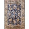 thumbnail image 1 of Ahgly Company Indoor Rectangle Mid-Century Modern Carbon Gray Area Rugs, 3' x 5', 1 of 6