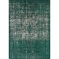 thumbnail image 1 of Ahgly Company Indoor Rectangle Mid-Century Modern Dark Blue Grey Blue Area Rugs, 5' x 8', 1 of 1