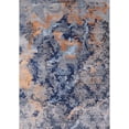 thumbnail image 1 of Ahgly Company Indoor Rectangle Mid-Century Modern Dark Gray Area Rugs, 3' x 5', 1 of 6