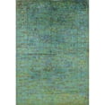 thumbnail image 1 of Ahgly Company Indoor Rectangle Mid-Century Modern Fall Forest Green Area Rugs, 2' x 4', 1 of 1