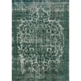 thumbnail image 1 of Ahgly Company Indoor Rectangle Mid-Century Modern Light Slate Gray Area Rugs, 5' x 8', 1 of 6