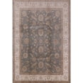 thumbnail image 1 of Ahgly Company Indoor Rectangle Mid-Century Modern Puce Purple Area Rugs, 7' x 10', 1 of 1