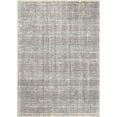 thumbnail image 1 of Ahgly Company Indoor Rectangle Mid-Century Modern Rice Beige Area Rugs, 5' x 7', 1 of 6