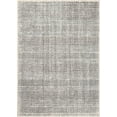 thumbnail image 1 of Ahgly Company Indoor Rectangle Mid-Century Modern Rice Beige Area Rugs, 5' x 7', 1 of 1