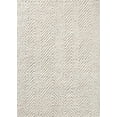thumbnail image 1 of Ahgly Company Indoor Rectangle Mid-Century Modern Sage Green Area Rugs, 8' x 12', 1 of 1