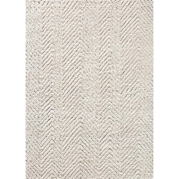 Ahgly Company Indoor Rectangle Mid-Century Modern Sage Green Area Rugs, 8' x 12'