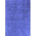 thumbnail image 1 of Ahgly Company Indoor Rectangle Oriental Blue Industrial Area Rugs, 7' x 9', 1 of 4