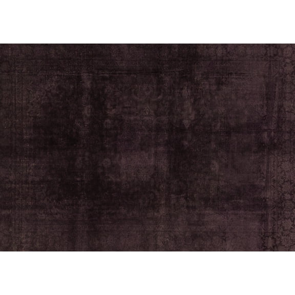 Ahgly Company Indoor Rectangle Oriental Brown Modern Area Rugs, 5' x 7'