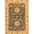 thumbnail image 1 of Ahgly Company Indoor Rectangle Oriental Brown Traditional Area Rugs, 3' x 5', 1 of 4