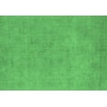 thumbnail image 1 of Ahgly Company Indoor Rectangle Oriental Emerald Green Industrial Area Rugs, 2' x 5', 1 of 4