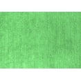 thumbnail image 1 of Ahgly Company Indoor Rectangle Oriental Emerald Green Industrial Area Rugs, 3' x 5', 1 of 4