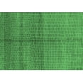 thumbnail image 1 of Ahgly Company Indoor Rectangle Oriental Emerald Green Industrial Area Rugs, 5' x 8', 1 of 4
