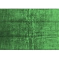 thumbnail image 1 of Ahgly Company Indoor Rectangle Oriental Emerald Green Industrial Area Rugs, 7' x 9', 1 of 4