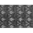thumbnail image 1 of Ahgly Company Indoor Rectangle Oriental Gray Modern Area Rugs, 2' x 5', 1 of 4