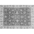 thumbnail image 1 of Ahgly Company Indoor Rectangle Oriental Gray Traditional Area Rugs, 4' x 6', 1 of 4