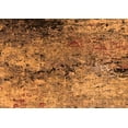 thumbnail image 1 of Ahgly Company Indoor Rectangle Oriental Orange Industrial Area Rugs, 4' x 6', 1 of 4