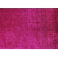 thumbnail image 1 of Ahgly Company Indoor Rectangle Oriental Purple Industrial Area Rugs, 2' x 5', 1 of 4