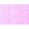 thumbnail image 1 of Ahgly Company Indoor Rectangle Oriental Purple Traditional Area Rugs, 3' x 5', 1 of 4