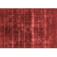 thumbnail image 1 of Ahgly Company Indoor Rectangle Oriental Red Industrial Area Rugs, 2' x 3', 1 of 4