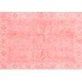thumbnail image 1 of Ahgly Company Indoor Rectangle Oriental Red Traditional Area Rugs, 8' x 10', 1 of 4