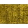 thumbnail image 1 of Ahgly Company Indoor Rectangle Oriental Yellow Industrial Area Rugs, 8' x 12', 1 of 4