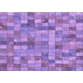 thumbnail image 1 of Ahgly Company Indoor Rectangle Patterned Bright Lilac Purple Area Rugs, 2' x 3', 1 of 6