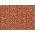 thumbnail image 1 of Ahgly Company Indoor Rectangle Patterned Chilli Pepper Red Area Rugs, 7' x 10', 1 of 1