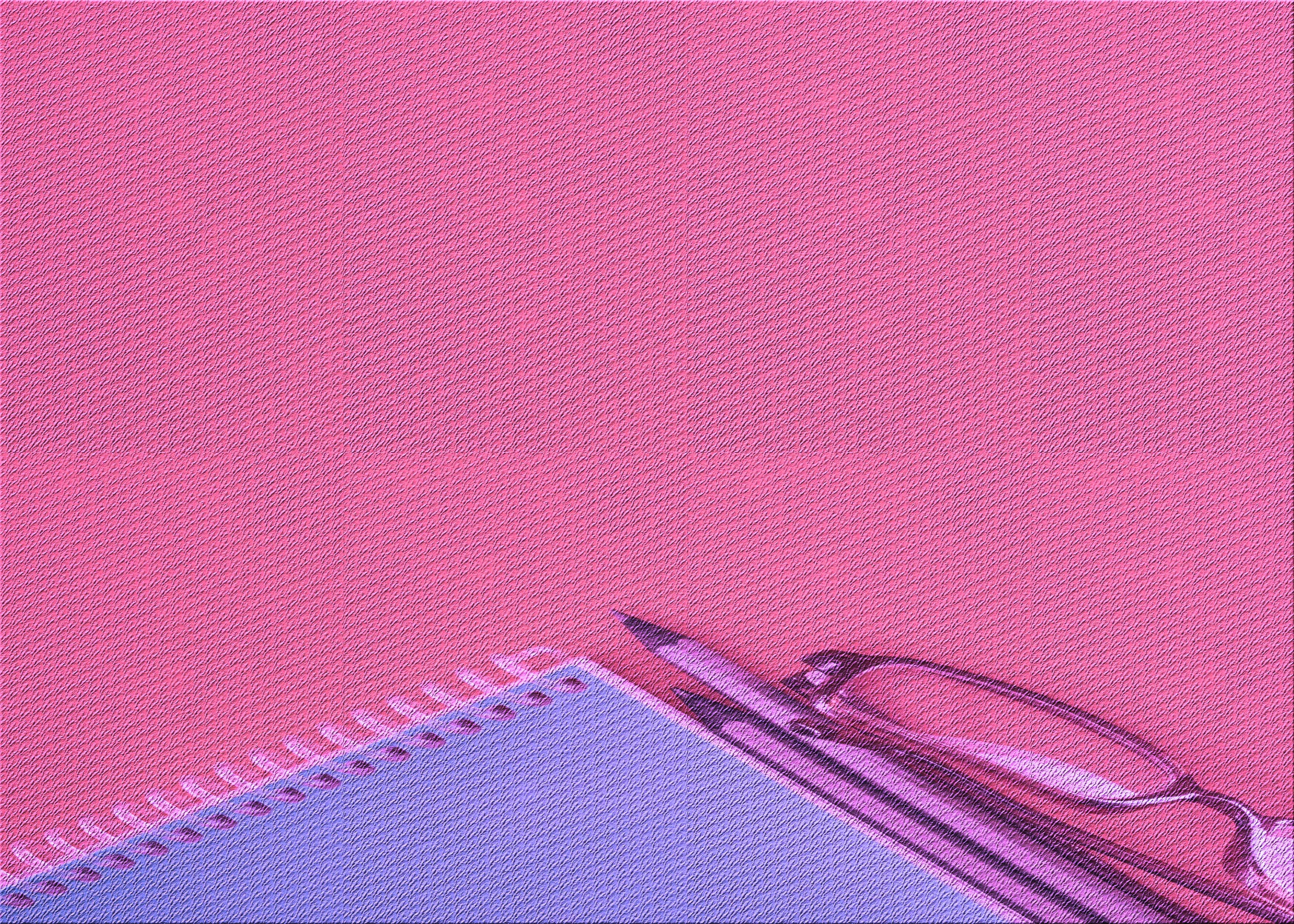 Ahgly Company Indoor Rectangle Patterned DeepPink Area Rugs, 5' x 7'