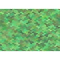 thumbnail image 1 of Ahgly Company Indoor Rectangle Patterned Green Pepper Green Area Rugs, 6' x 9', 1 of 6