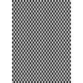 thumbnail image 1 of Ahgly Company Indoor Rectangle Patterned Light Gray Area Rugs, 6' x 9', 1 of 6