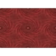 thumbnail image 1 of Ahgly Company Indoor Rectangle Patterned Love Red Area Rugs, 7' x 9', 1 of 6