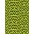 thumbnail image 1 of Ahgly Company Indoor Rectangle Patterned Milk Chocolate Brown Area Rugs, 7' x 9', 1 of 6