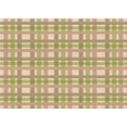 thumbnail image 1 of Ahgly Company Indoor Rectangle Patterned Peru Brown Area Rugs, 2' x 5', 1 of 1