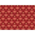 thumbnail image 1 of Ahgly Company Indoor Rectangle Patterned Red Area Rugs, 7' x 9', 1 of 6