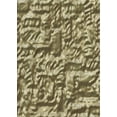thumbnail image 1 of Ahgly Company Indoor Rectangle Patterned Reddish Brown Novelty Area Rugs, Swatch Sample, 1 of 6