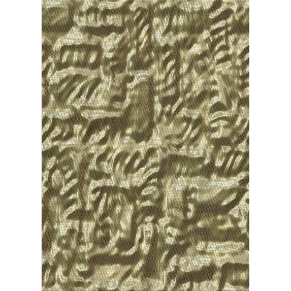 Ahgly Company Indoor Rectangle Patterned Reddish Brown Novelty Area Rugs, Swatch Sample