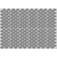 thumbnail image 1 of Ahgly Company Indoor Rectangle Patterned Vampire Gray Area Rugs, 3' x 5', 1 of 6