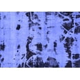 thumbnail image 1 of Ahgly Company Indoor Rectangle Persian Blue Bohemian Area Rugs, 4' x 6', 1 of 4