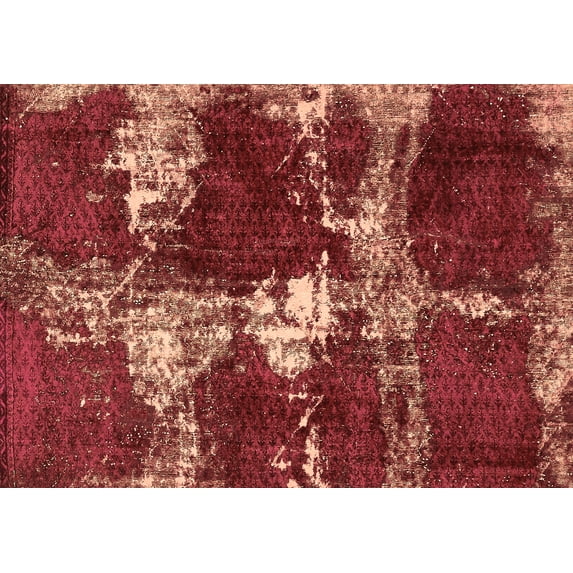 Ahgly Company Indoor Rectangle Persian Brown Bohemian Area Rugs, 8' x 10'