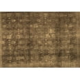 thumbnail image 1 of Ahgly Company Indoor Rectangle Persian Brown Traditional Area Rugs, 5' x 7', 1 of 4