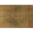 thumbnail image 1 of Ahgly Company Indoor Rectangle Persian Brown Traditional Area Rugs, 5' x 7', 1 of 4