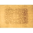 thumbnail image 1 of Ahgly Company Indoor Rectangle Persian Brown Traditional Area Rugs, 6' x 9', 1 of 4