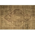 thumbnail image 1 of Ahgly Company Indoor Rectangle Persian Brown Traditional Area Rugs, 6' x 9', 1 of 4