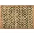 thumbnail image 1 of Ahgly Company Indoor Rectangle Persian Brown Traditional Area Rugs, 6' x 9', 1 of 4