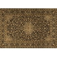 thumbnail image 1 of Ahgly Company Indoor Rectangle Persian Brown Traditional Area Rugs, 7' x 10', 1 of 4