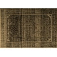 thumbnail image 1 of Ahgly Company Indoor Rectangle Persian Brown Traditional Area Rugs, 7' x 9', 1 of 4