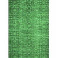 thumbnail image 1 of Ahgly Company Indoor Rectangle Persian Emerald Green Traditional Area Rugs, 2' x 3', 1 of 4